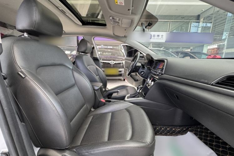 Used Hyundai Elantra 2019 1.5L CVT ZhiXuan – Elite Version
