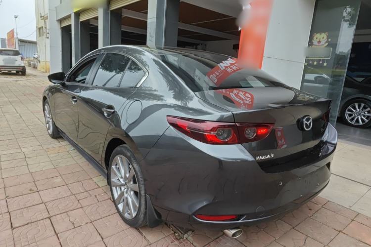 Used Mazda Mazda 3 Axela 2021 2.0L Automatic ZhiXuan Edition
