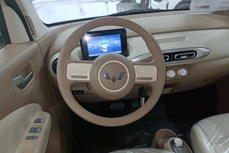 Used Wuling Hongguang MINIEV 2025 Four-Door Version Advanced Edition