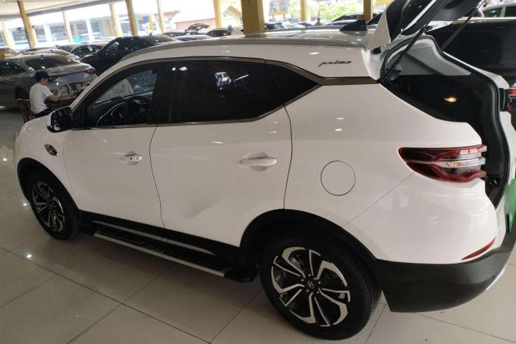 Used Soueast DX7 2018 Prime 1.5T Automatic Smart Connect Starry Sky Edition China V Standard
