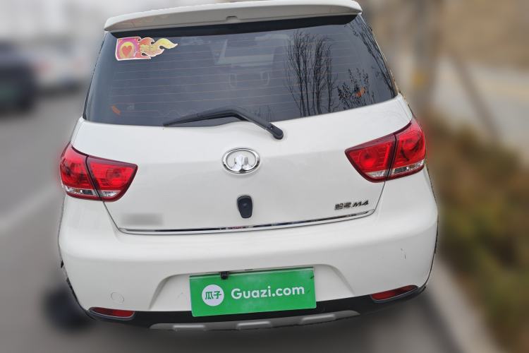 Used Great Wall M4 2012 1.5L Manual Comfort Edition
