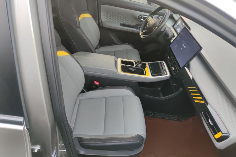 Used AION Y 2022 70 Intelligent Driving Version Lithium Iron Phosphate
