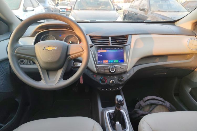 Used Chevrolet Sail 2018 Sail 3 1.5L Manual with Ideal Sunroof Edition
