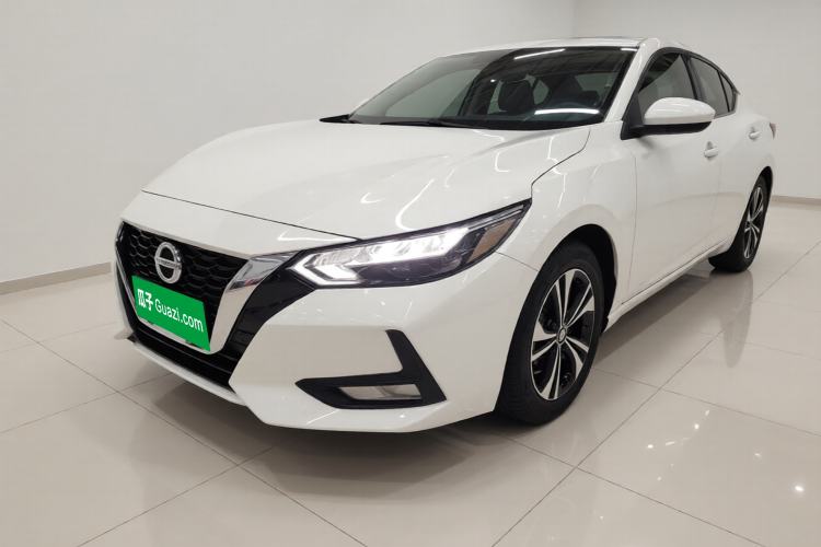 Used Nissan Sylphy 2022 1.6L XL CVT Smart Enjoyment Version