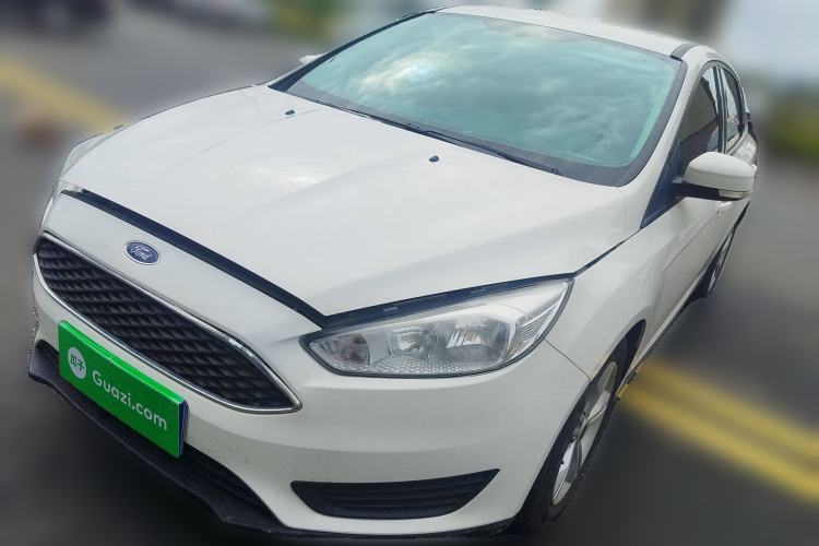 Used Ford Focus 2018 Hatchback Classic 1.6L Automatic Comfort Plus SmartDrive Edition