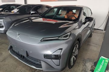 Used Deepal S05 2024 200Max Range-Extended Long-Range Version