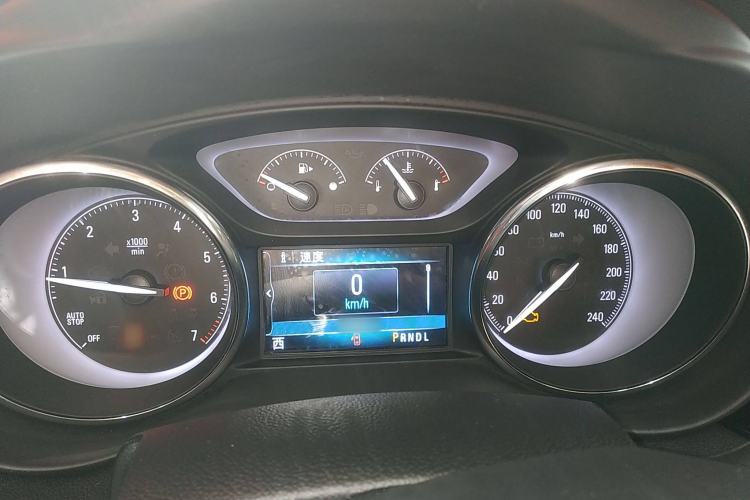 Used Buick Envision 2021 532T Two-Wheel-Drive Elite Version
