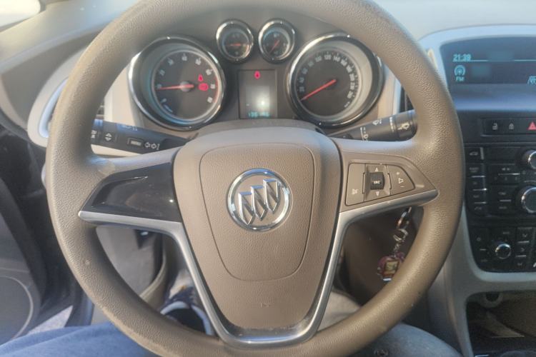 Used Buick GT 2013 GT 1.6L Manual Entry-Level Model
