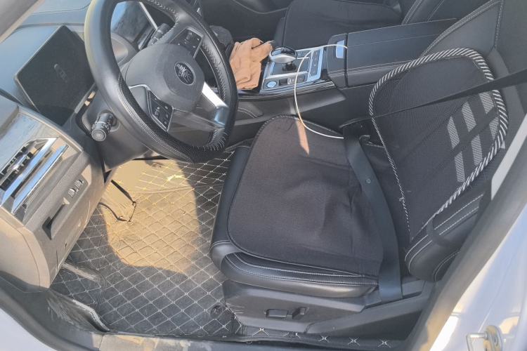 Used BYD Qin Pro New Energy 2019 EV Super Edition High-Power Long-Range Smart-Connected Cutting-Edge Model