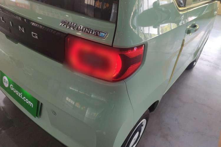 Used Wuling Hongguang MINIEV 2021 Macaron Fashion Model Lithium Iron Phosphate