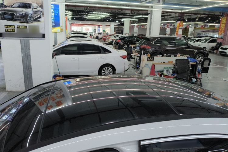 Used Mercedes-Benz A-Class 2019 A 200 L