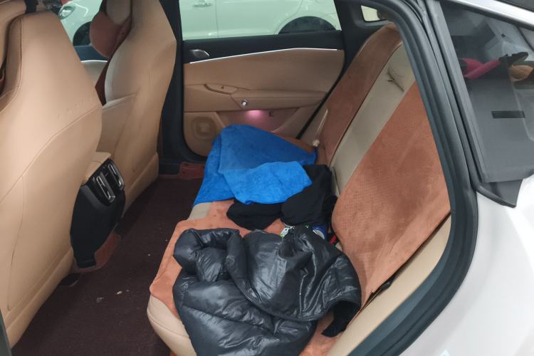 Used ARCFOX Alpha S5 2025 560MAX 185kW