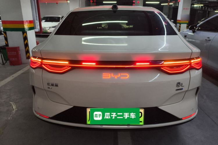 Used BYD Qin L 2025 EV 545KM Beyond Version