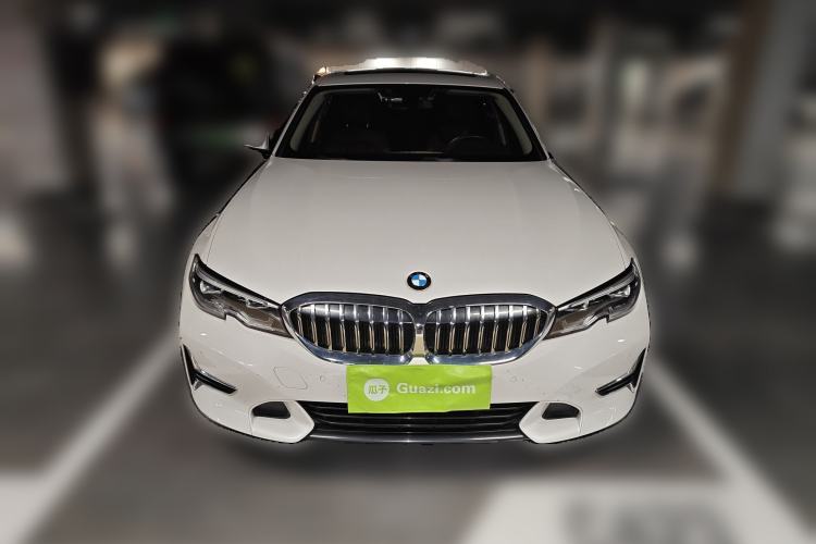Used BMW 3 Series 2020 325Li First Edition