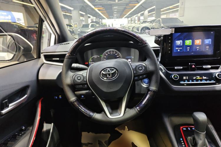 Used Toyota Levin 2021 Dual-Motor 1.8H E-CVT Sport Edition