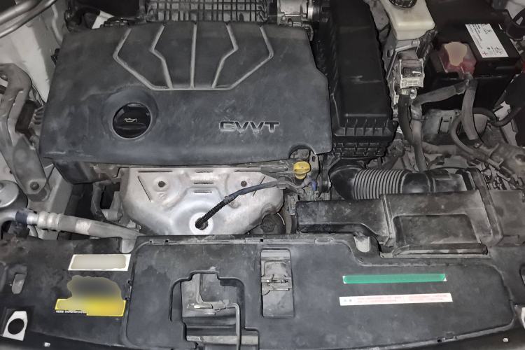 Used Peugeot 408 2014 1.8L Automatic Luxury Edition
