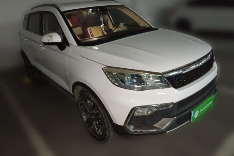 Used Leopaard CS9 2018 1.5T CVT Jinglang Model