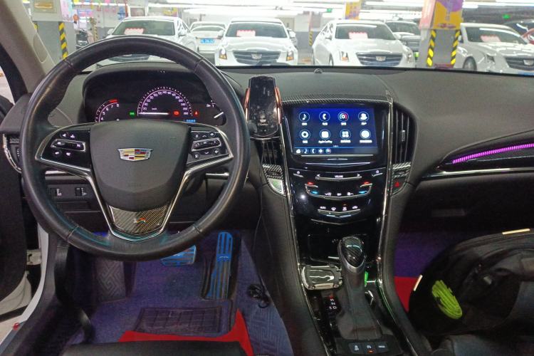 Used Cadillac ATS-L 2017 28T Fashion Edition
