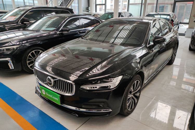 Used Volvo S90 2021 B5 Zhiyi Luxury Edition