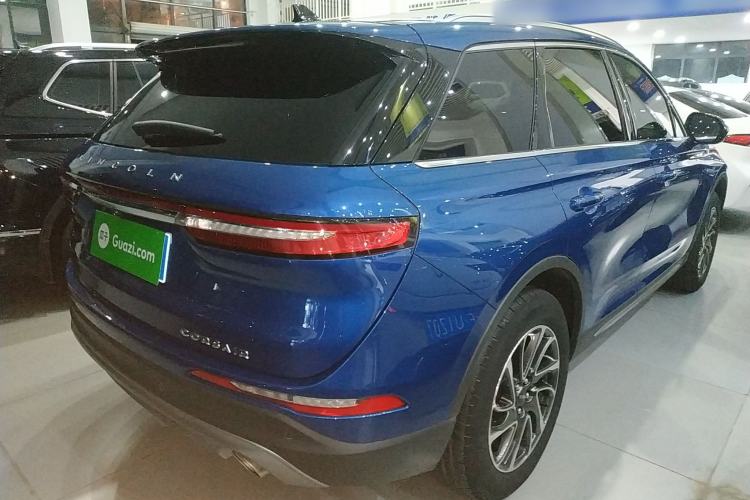 Used Lincoln Corsair 2020 2.0T Two-Wheel Drive Luxury Edition