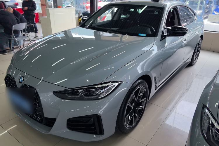 Used BMW 4 Series 2022 425i Gran Coupe M Sport Package