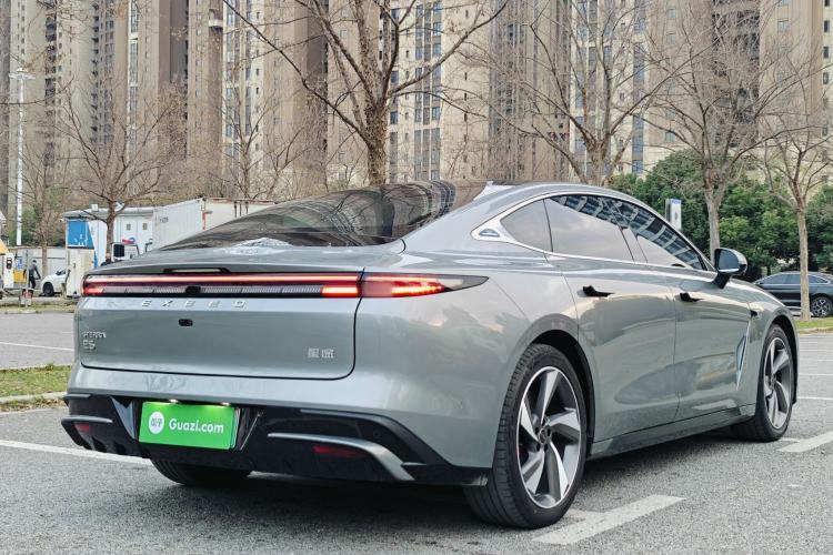 Used  Star Era ES 2024 Ultra Four-Wheel Drive Performance Edition
