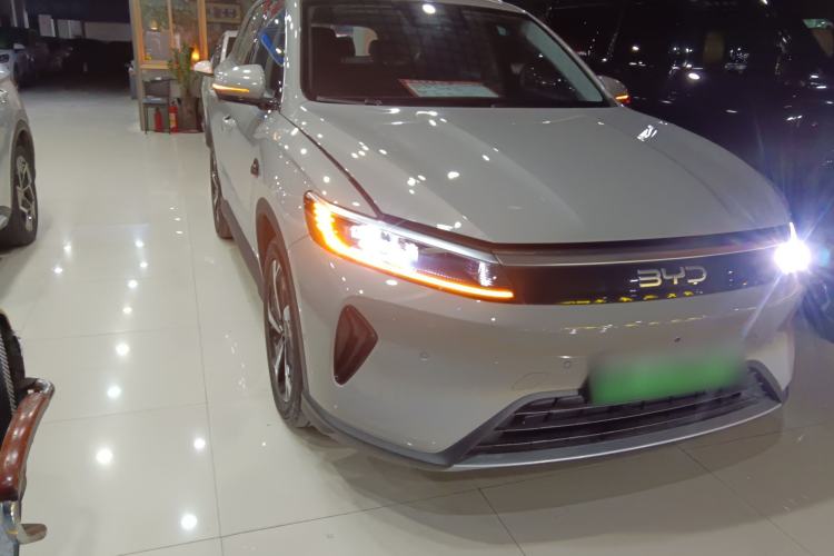 Used BYD Sealion 05 DM-i 2025 DM-i 115KM Flagship Model
