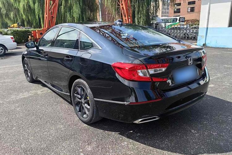 Used Honda Accord 2018 260TURBO Elite Edition China VI
