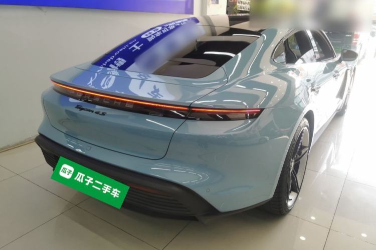 Used Porsche Taycan 2020 Taycan
