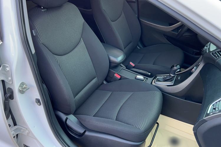 Used Hyundai Elantra 2016 1.6L Automatic Prestige Edition