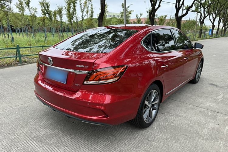 Used MG 6 2019 20T Automatic Sport Edition
