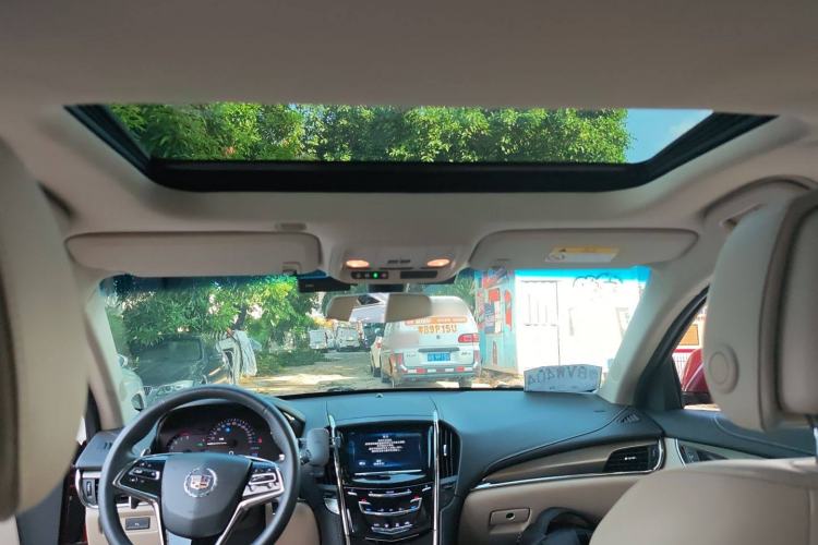 Used Cadillac ATS-L 2014 28T Elite Edition
