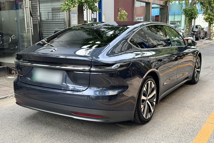 Used Nio ET7 2022 100kWh First Edition
