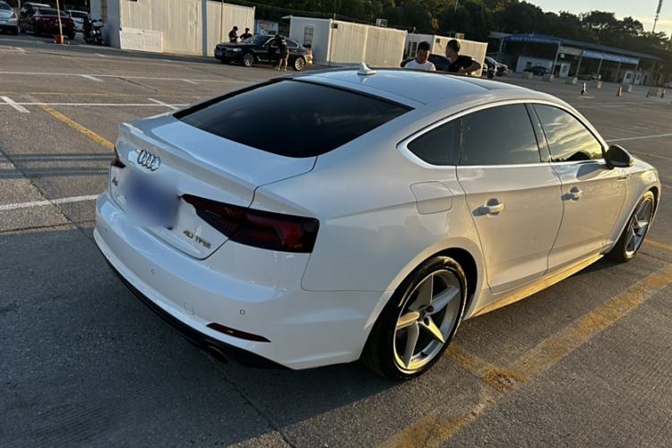 Used Audi A5 2017 Sportback 40 TFSI Fashion Model
