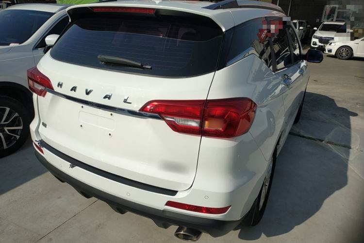 Used Haval M6 2017 1.5T Automatic Two-Wheel Drive Elite Model
