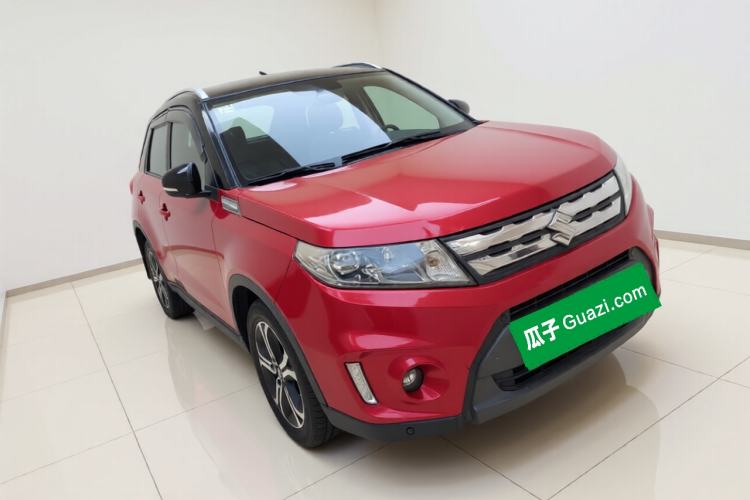 Used Suzuki Vitara 2016 1.4T Automatic Two-Wheel Drive Luxury Version
