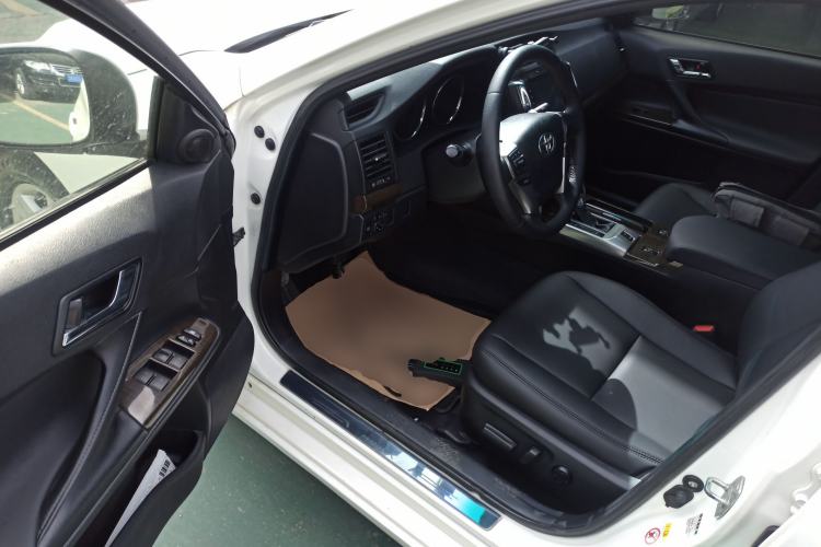 Used Toyota Reiz 2013 2.5V Elite Edition
