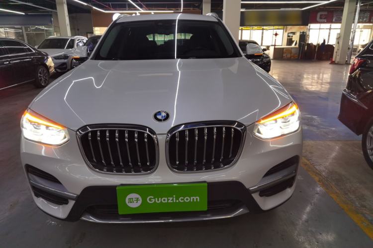 Used BMW X3 2020 xDrive25i Luxury Package