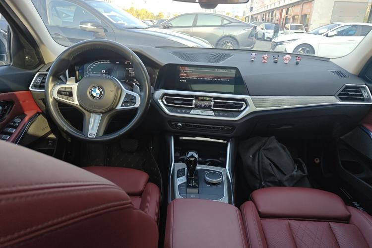 Used BMW 3 Series 2022 325Li M Sport Night Edition Package
