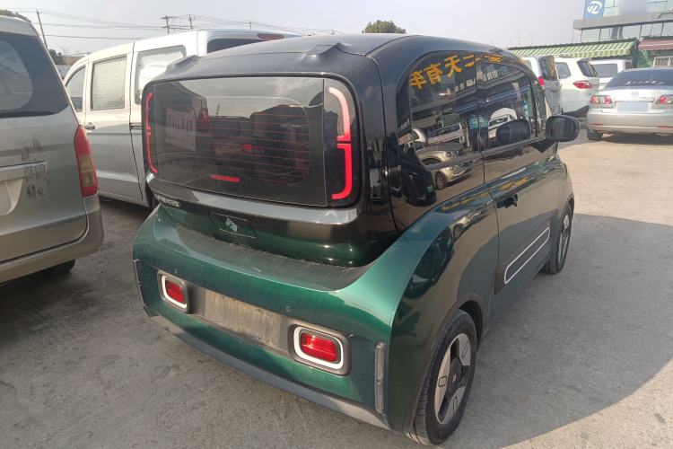 Used Baojun KiWi EV 2021 Artist Model Lithium Iron Phosphate
