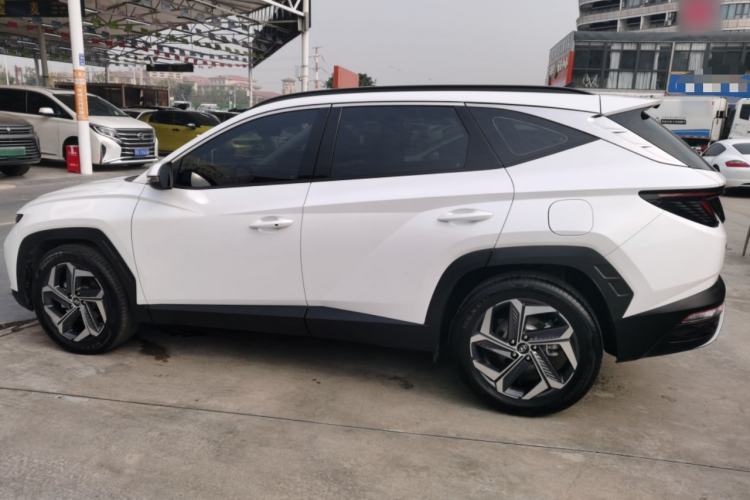 Used Hyundai Tucson 2023 Tucson L 1.5T Automatic Two-Wheel Drive LUX Prestige Edition
