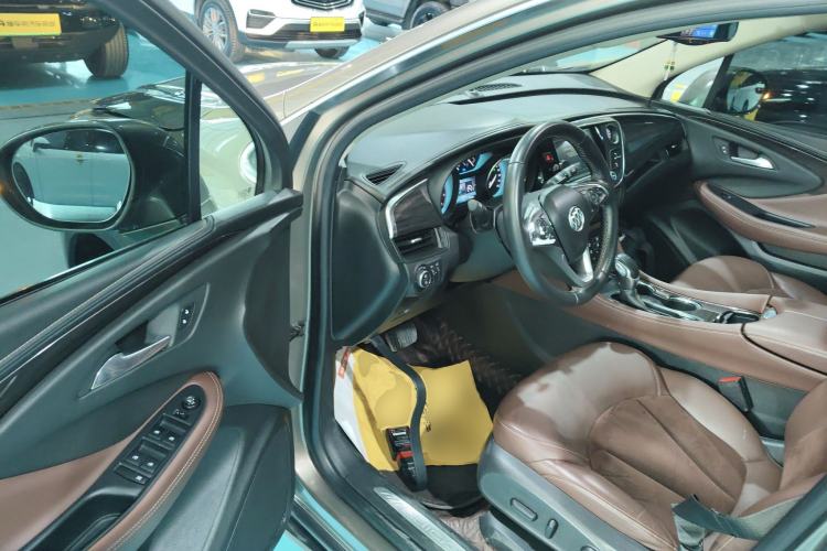 Used Buick Envision 2017 20T Two-Wheel Drive Elite Version
