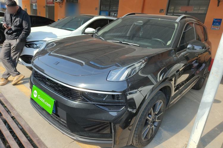 Used Lynk & Co 01 2023 2.0TD Two-Wheel Drive Pro Trim