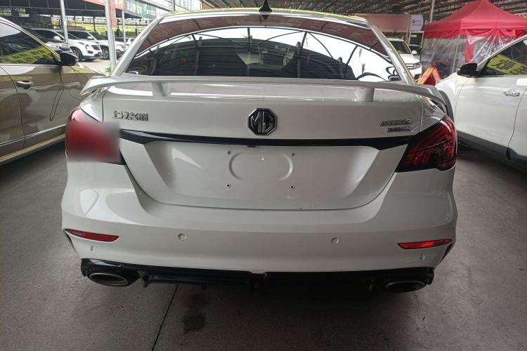 Used MG 6 2020 1.5T Automatic Trophy Flagship Edition
