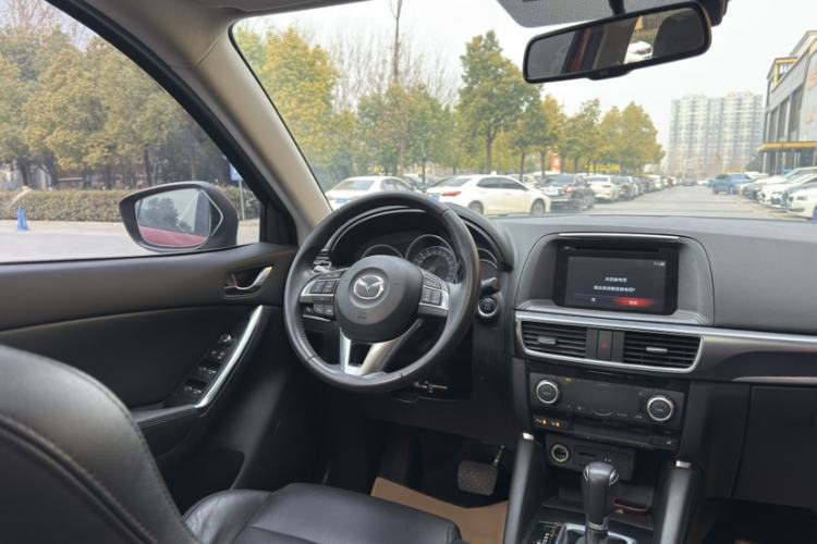 Used Mazda CX-5 2015 2.5L Automatic 4x4 Prestige Edition
