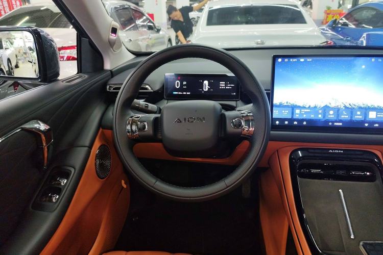 Used AION V 2024 Aion Tyrannosaurus 650 LiDAR Edition
