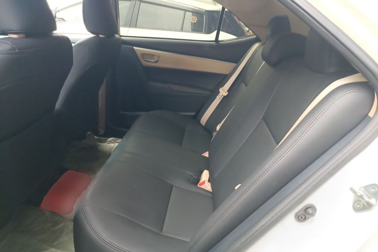 Used Toyota Levin 2014 1.6G Manual Elite Edition
