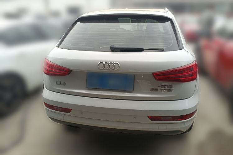 Used Audi Q3 2016 35 TFSI Style Edition