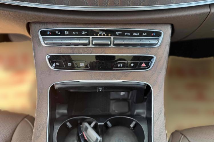 Used Mercedes-Benz E-Class 2023 E 300 L Stylish Model