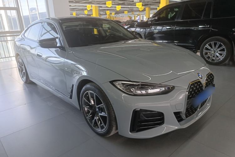 Used BMW 4 Series 2022 425i Gran Coupe M Sport Package
